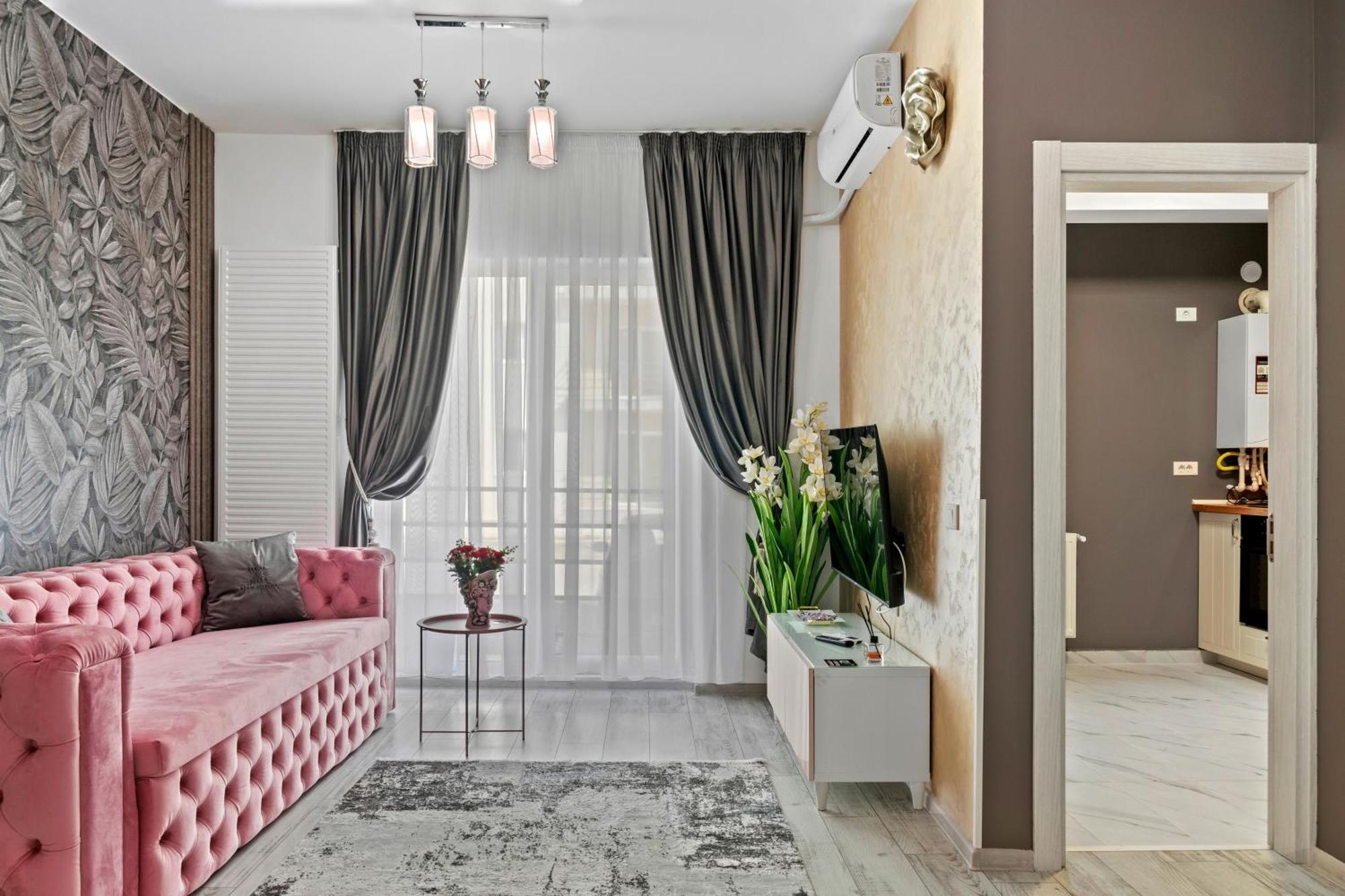 Apartament cu 1 dormitor